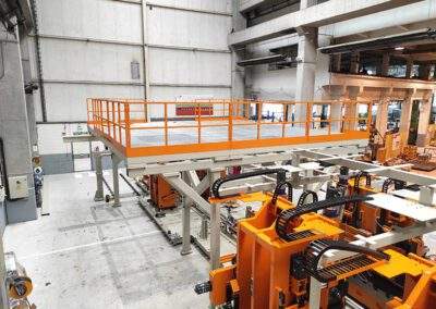 Plataforma cableado