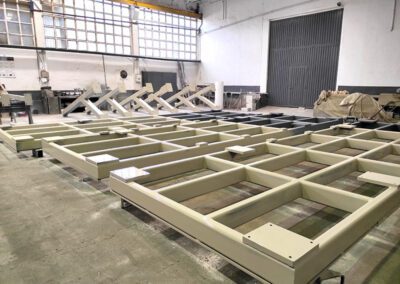 Plataforma cableado