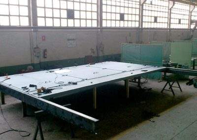 Fabricación de cierre